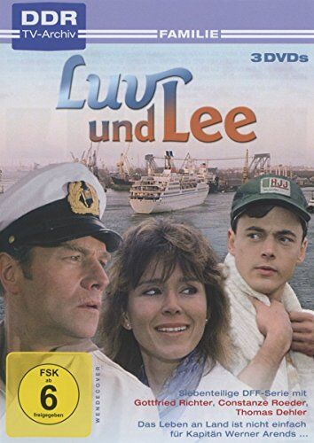 Hans-Joachim Hildebrandt - Luv und Lee [3 DVDs] - Preis vom 14.10.2026 23:07:16 h