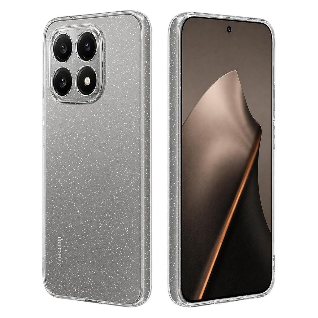 Techsuit - SparkleSkin Series - Xiaomi 15T - Clear (Xiaomi 15T) (64980585)