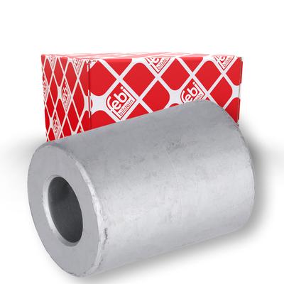 FEBI BILSTEIN Hülse, Stabilisatorlagerung 101167 Hinterachse rechts 42mm für RENAULT TRUCKS