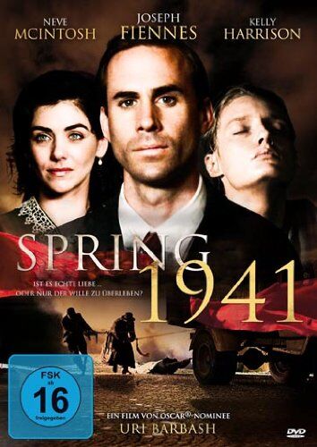 Uri Barbash - Spring 1941 - Preis vom 09.10.2026 07:28:09 h