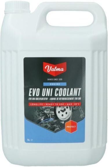 Valma W58 Kühlmittel