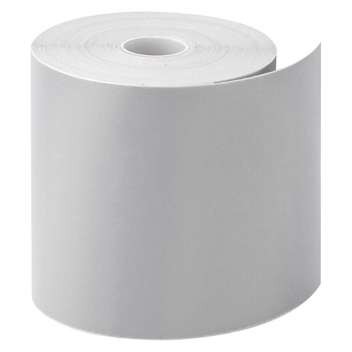 Brady BPTC-110-439-SL, Vinyl, Silber, 110.00 mm x 40.00 m, permanent, Endlos (110 mm) (217506)