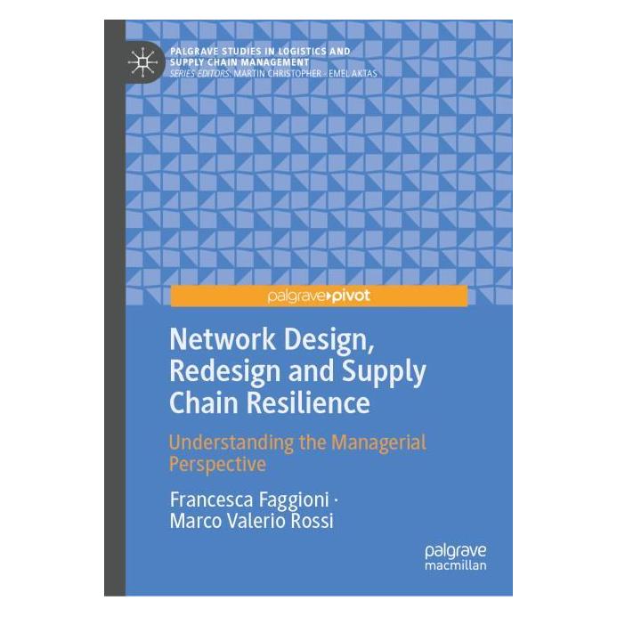 Springer Network Design, Redesign and Supply Chain Resilience (Englisch, Hardcover, Francesca Faggioni, Marco Valerio Rossi) (60798072)