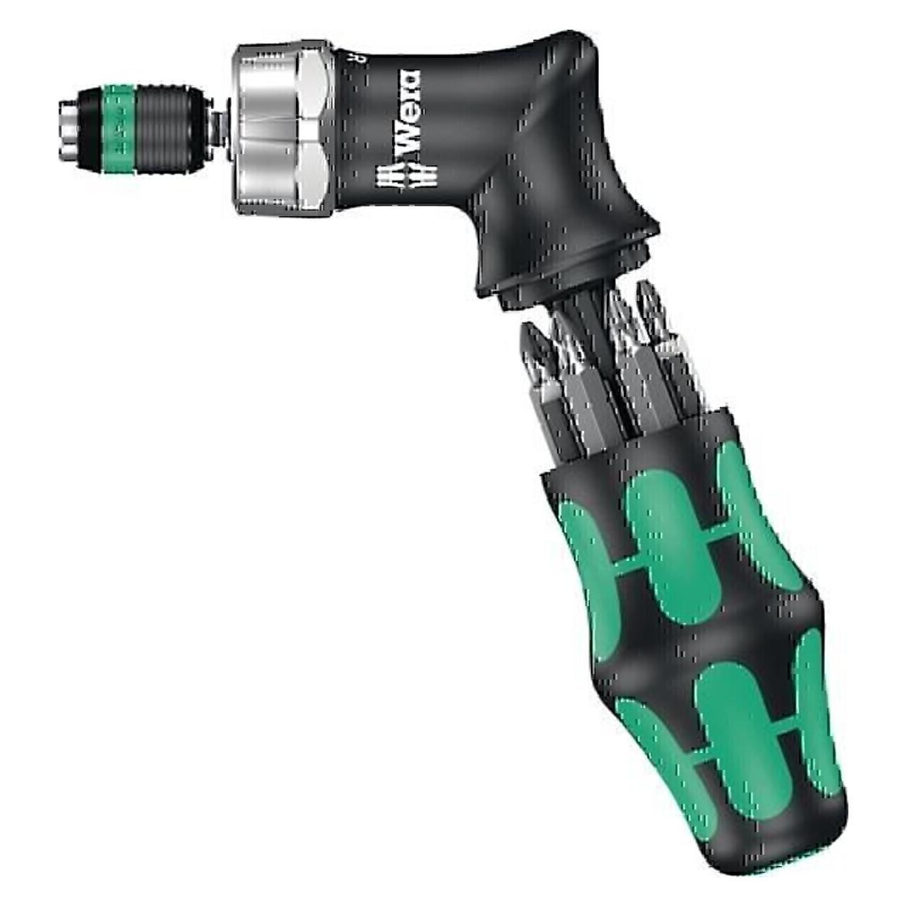Wera Kraftform Kompakt Pistol RA (05051030001)