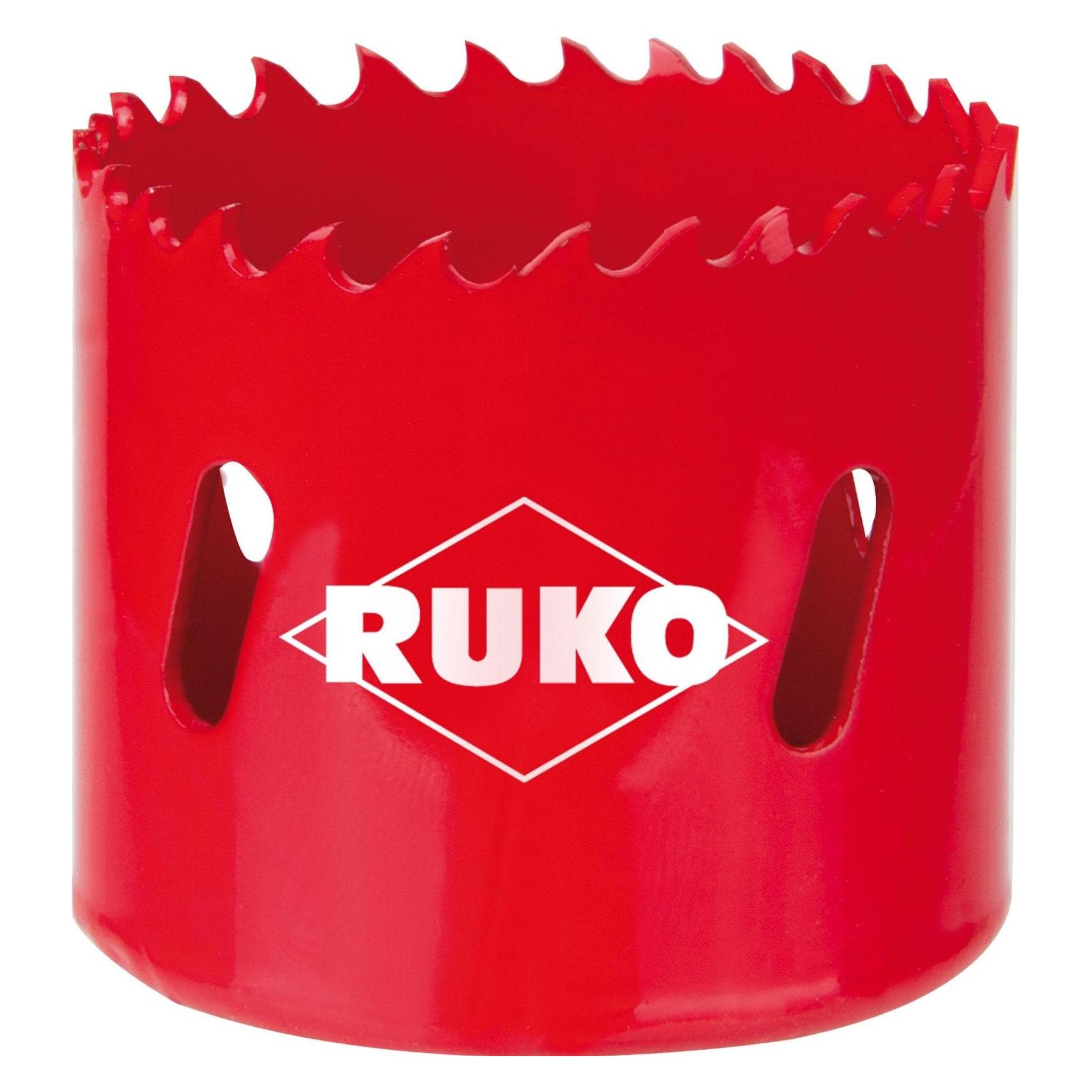Ruko BimetallLochsägen HSS variabler Zahnung (160 mm) (106160)