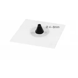 SIGA Fentrim Manschette weiß Durchmesser 4-8mmm