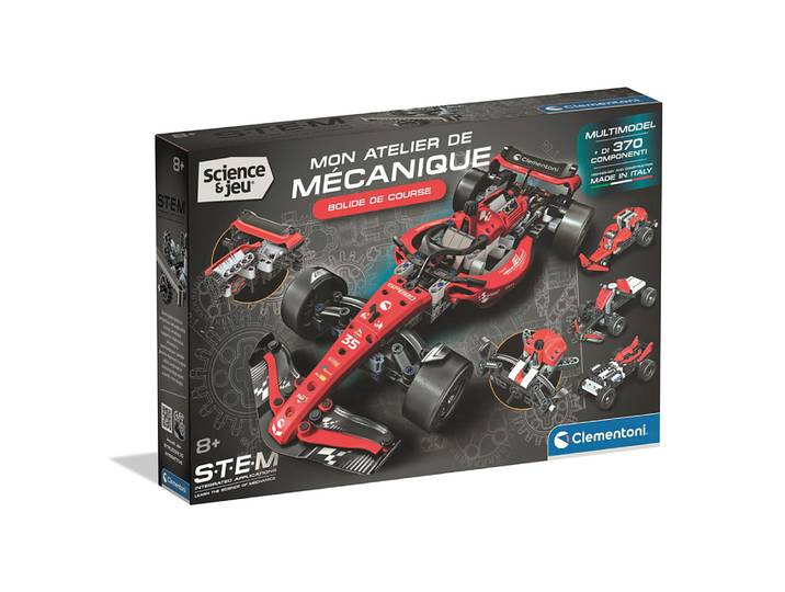 Bolide de course