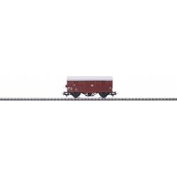 Märklin Start up 4411 Gedeckter Güterwagen AC Gs-uv 213 mit beleuchteter Schlusslaterne