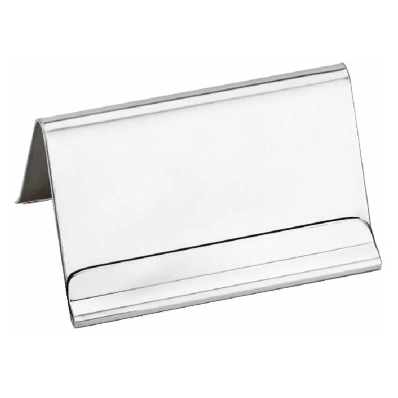 APS Tischkartenhalter matt poliert (6 x 5 cm) (24884470)