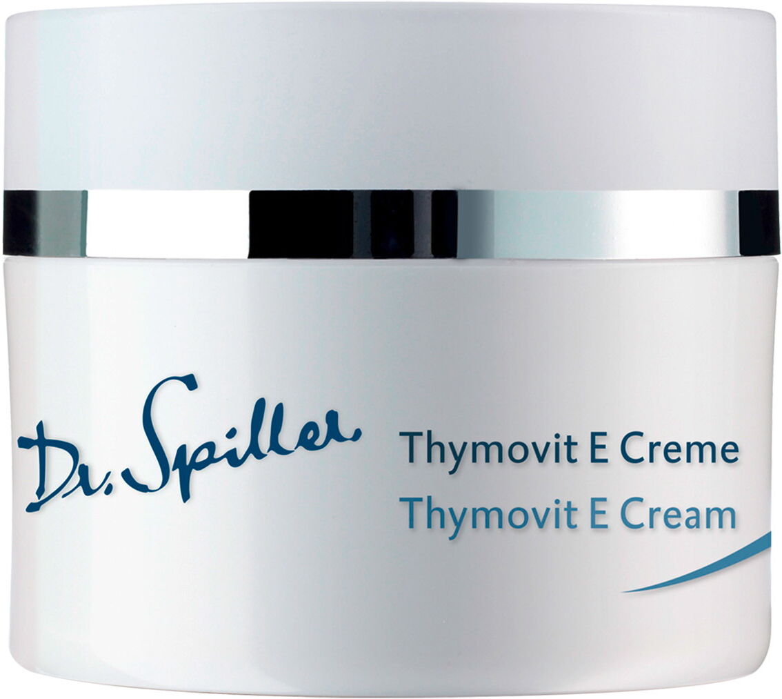 50ml Dr. Spiller Biomimetic SkinCare Thymovit E Creme