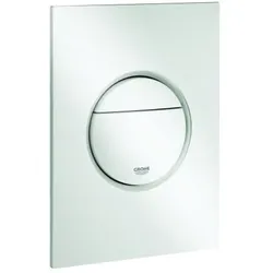 Grohe Nova Cosmopolitan S Betätigungsplatte 37601SH0, weiss, 2-Mengen-/Start-Stopp-Betätigung