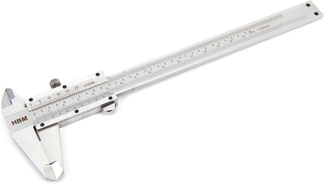 Calibro Analogico HBM da 150 mm