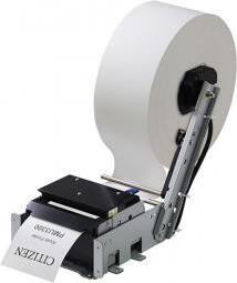 Citizen PMU3300 thermische labelprinter en POS-printer met 203 x 203 DPI