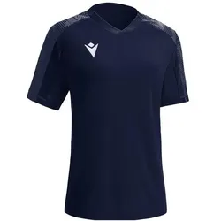 Macron, Damen, Sportshirt, Bellatrix (XXL), Blau