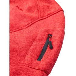 Stubai Damen Strickfleece-Jacke