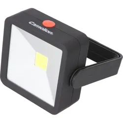 Camelion, Arbeitsleuchte, S31 LED-Werkstattleuchte 3W COB LED 200lm 3h Betriebszeit (200 lm)
