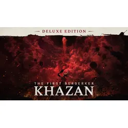 The First Berserker: Khazan Deluxe Edition
