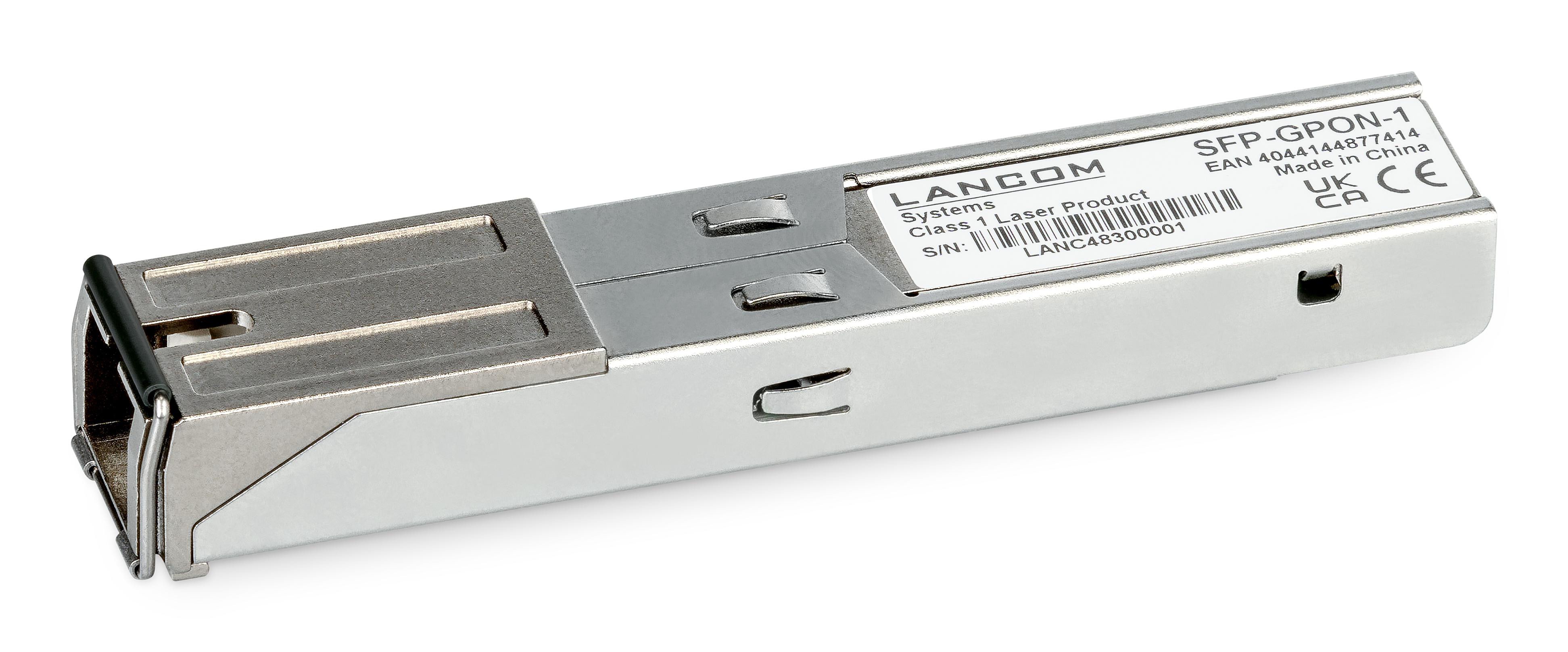 Rohde & Schwarz R&S LANCOM SFP-GPON-1 - SFP (Mini-GBIC)-Transceiver-Modul - 1GbE 60199