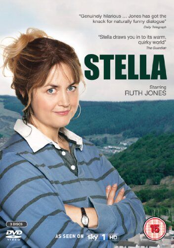 Ruth Jones - Stella [3 DVDs] - Preis vom 11.10.2026 03:10:56 h