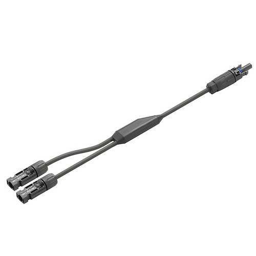 Weidmüller 2877850000 Solaranlagen Anschluss Anschlusskabel Grau 200mm