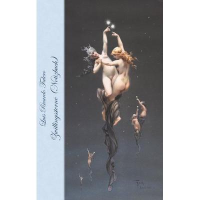 Zwillingssterne (Notizbuch), Taschenbuch von Luis Ricardo Falero,Elizabeth M. Potter, BoD – Books on Demand, 978-3-7481-0742-2