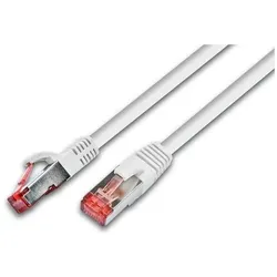 2x Lightwin Netzwerkkabel (S/FTP, CAT6a, 4 m), Netzwerkkabel
