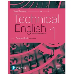 Technical English 1 Coursebook, Schulbücher von David Bonamy
