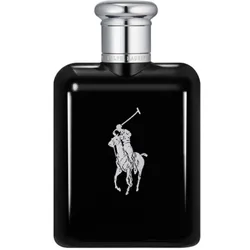 125ml Ralph Lauren Polo Black Eau de Toilette