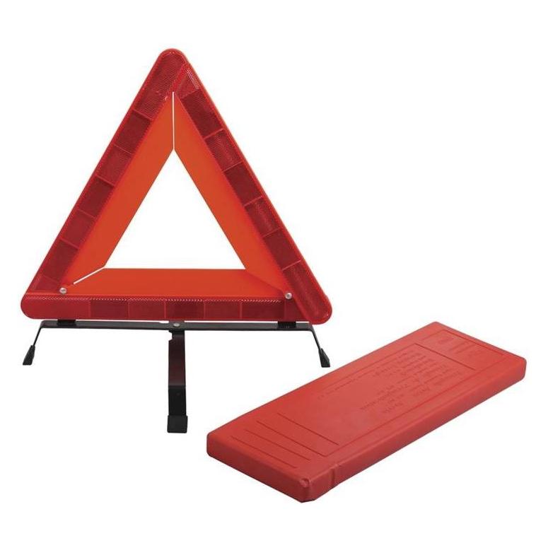 Emergency Car Sign (5203)