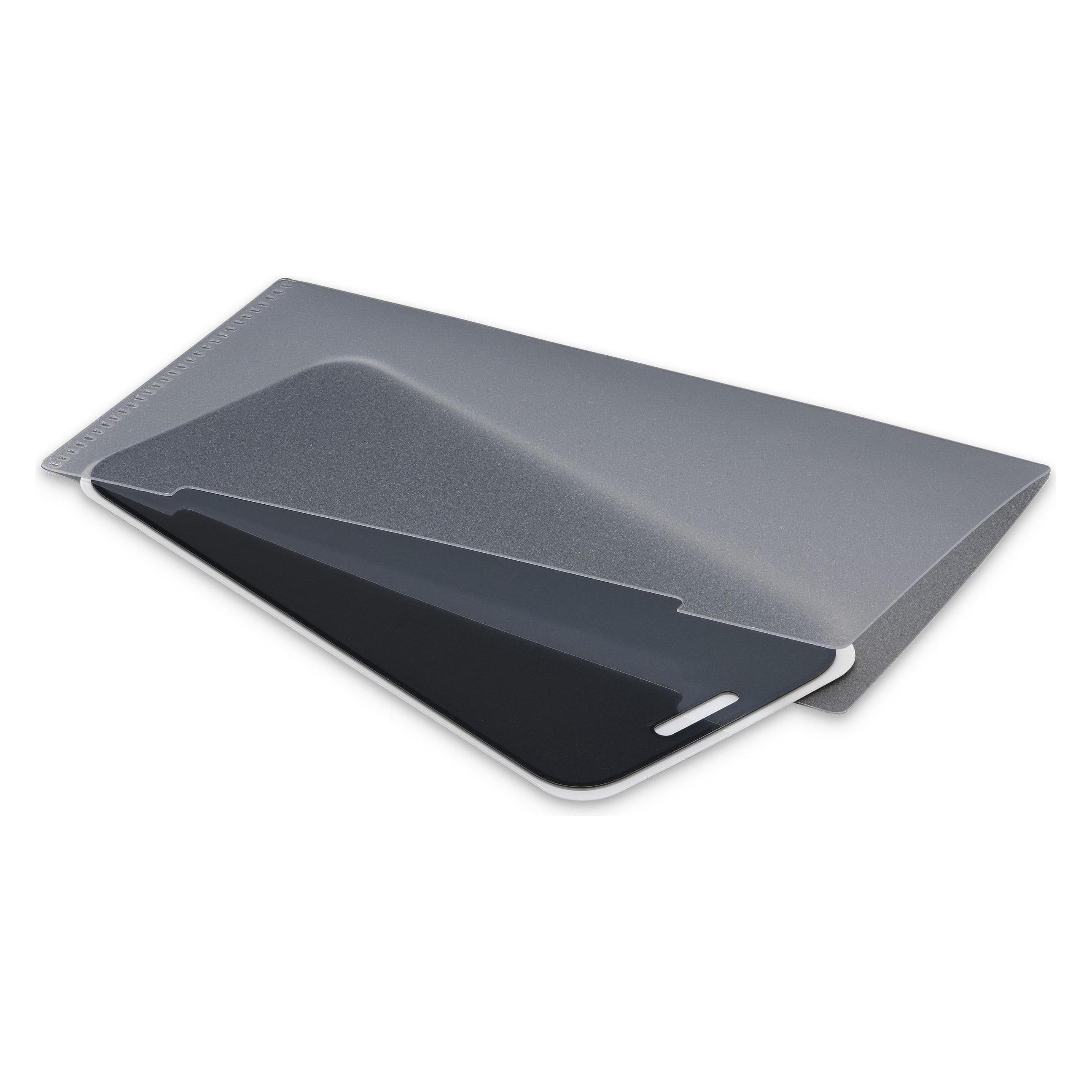 Cellularline Top Secret Glass Eclipse (1 Stk., Apple iPhone 16 Pro Max) (60893)