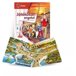 Tolki: Interaktives Lernhörbuch – Spielerisch Englisch lernen