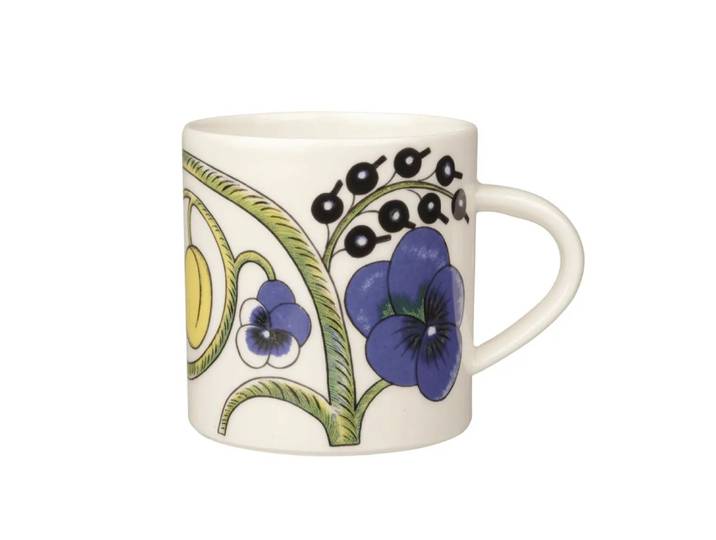 Arabia Tasse Paratiisi 35 cl Bleu