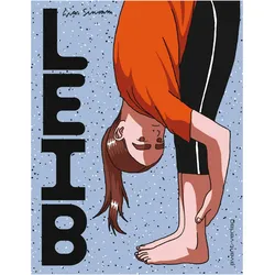Leib, Comics + Manga von Lias Sinram