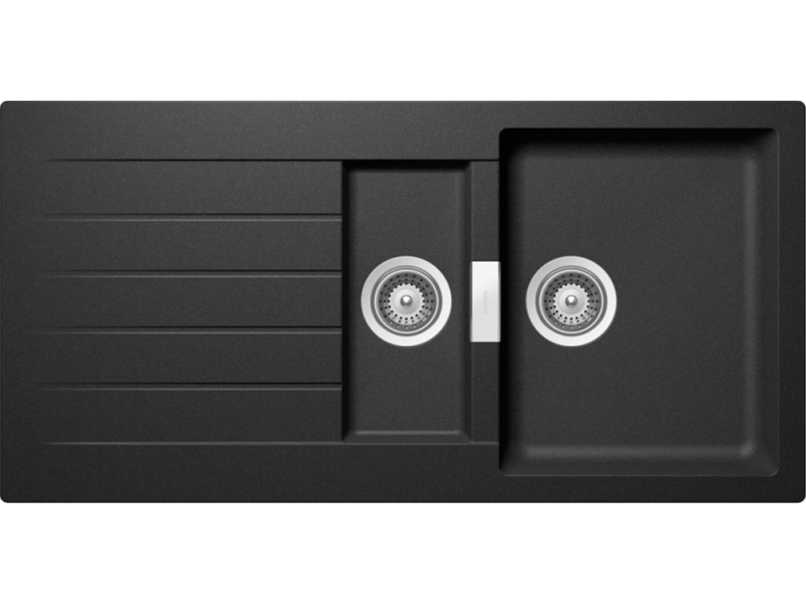 Schock Signus D-150 A Stone - SIGD150ASTO Granitspüle