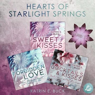 Hearts of Starlights Springs Sammelband 1 - Katrin Emilia Buck, Audio, 4069829716819