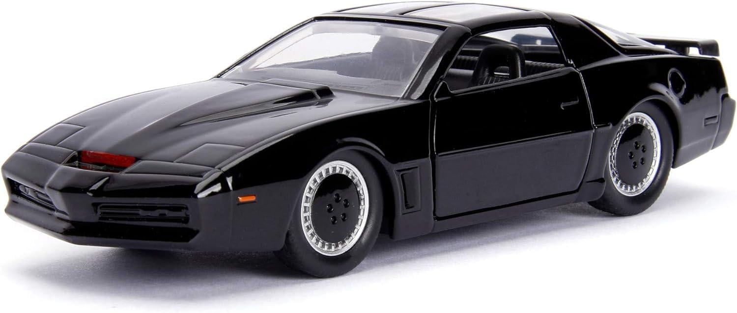 Jada Toys Pontiac Firebird Modelauto, 1:32, Zwart