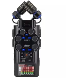 Zoom H6studio - Digital Audio Recorder