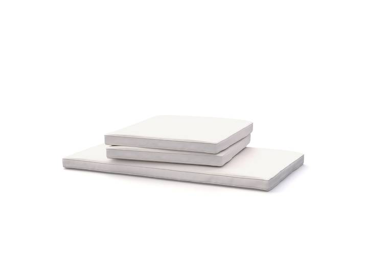 Kissenset für Gartenset CATANIA beige