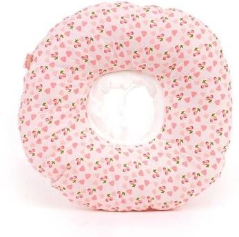 Inspired Finds Adjustable Soft Recovery Collar For Cats & Small Dogs After Surgery pink Small Flower xs: Neck 3.9 7.1in