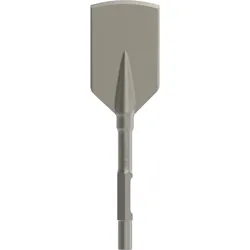 Bosch PRO Asphaltmeißel mit 30-mm-Sechskantaufnahme, 450 x 125 mm - 2608690114