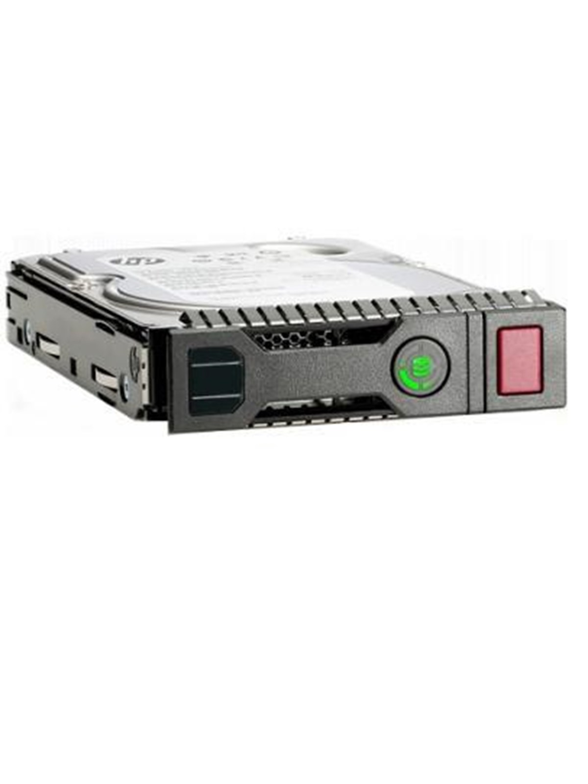 HP 600GB hot-plug dual-port SAS HDD - 10.000 RPM - 600GB - Festplatten - 653957-001 - SAS2 - 2.5"