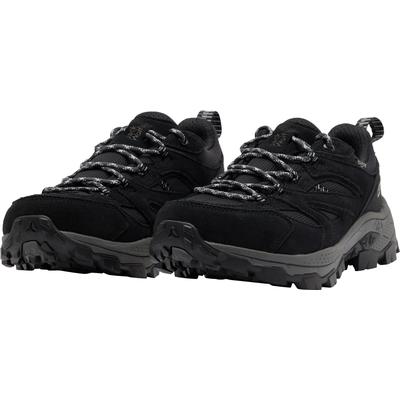 Wanderschuh JACK WOLFSKIN "VOJO TOUR TEXAPORE LOW M", Herren, Gr. 47, grau (phantom), Synthetik, Textil, Schuhe Wanderschuh, Wasserdicht, Trekkingschuh