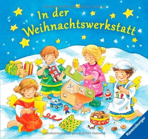 Gaby Scholz - In der Weihnachtswerkstatt - Preis vom 30.09.2026 09:01:18 h