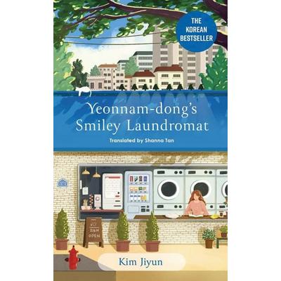 Yeonnam-dong's Smiley Laundromat, Taschenbuch von Kim Jiyun, Quercus Publishing Plc, 978-1-5294-3741-6