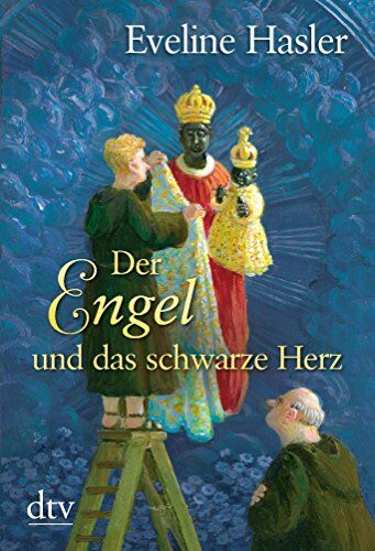 Eveline Hasler - Der Engel und das schwarze Herz - Preis vom 12.10.2026 11:37:12 h