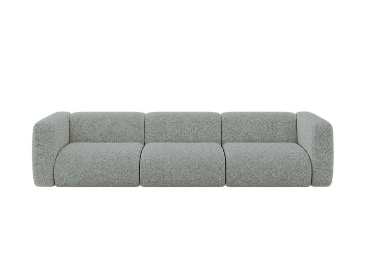 Sofa MIRA-S2 Grün - Bosco 37