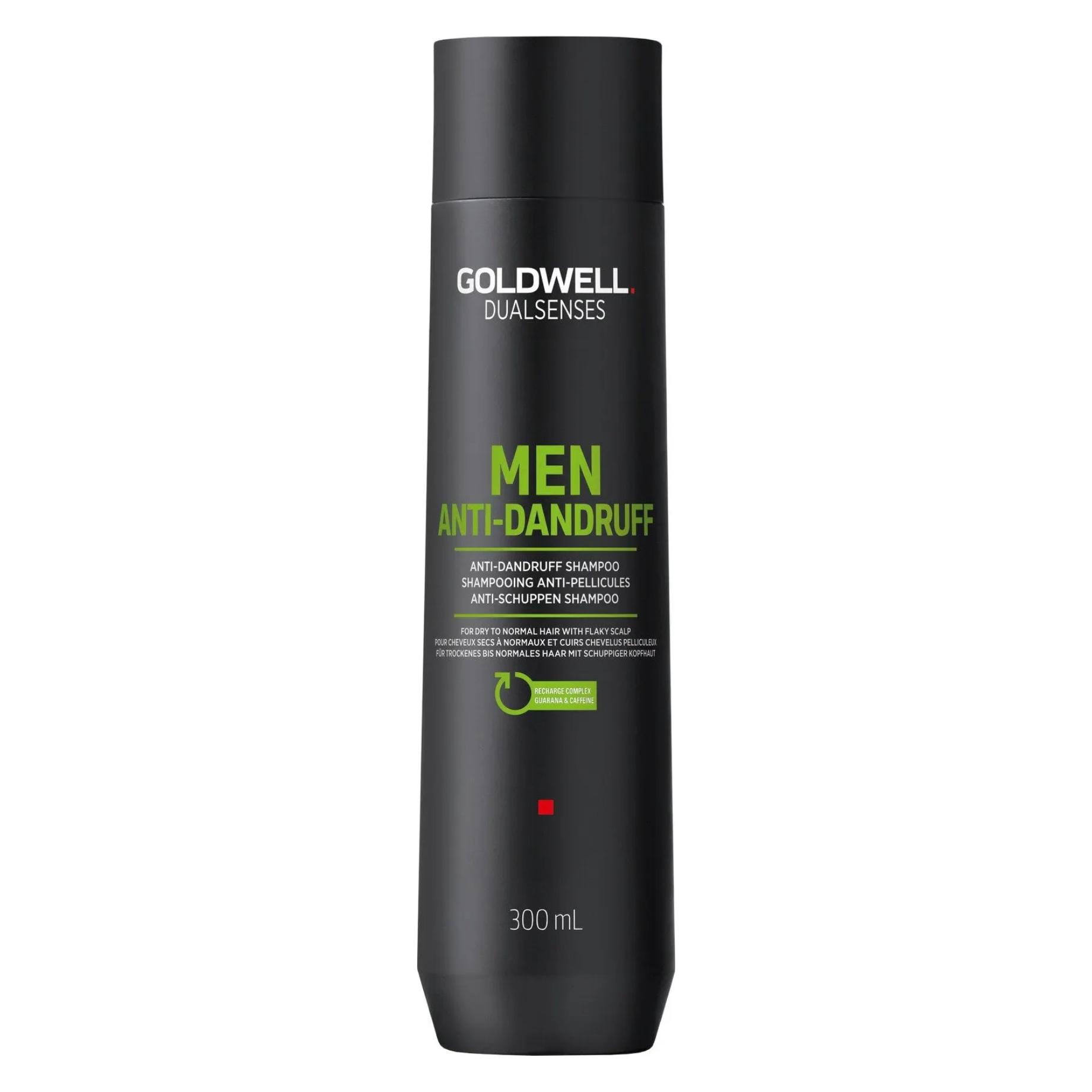 Goldwell Anti Dandruff (Flüssiges Shampoo, 300 ml) (771674)