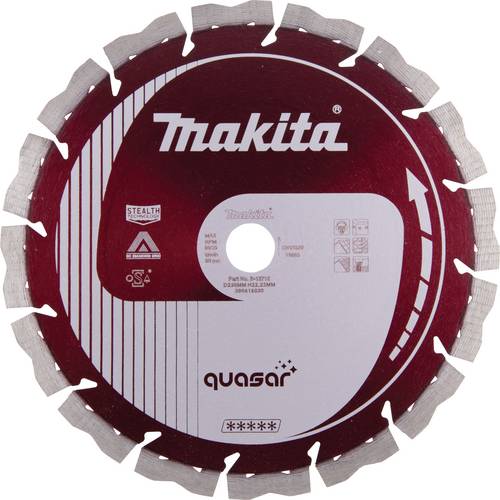 Makita B-12712 Diamantscheibe Durchmesser 230mm 1St.