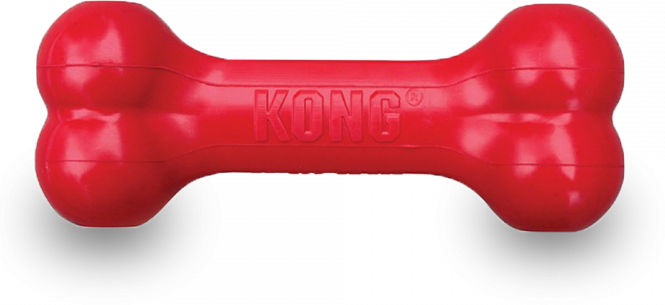 KONG - Goodie Bone - L - 8,5 cm x 21,5 cm