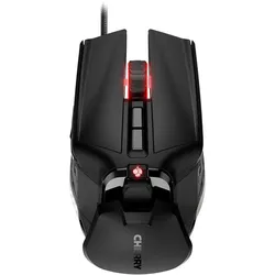 Cherry MC 9620 FPS (Kabelgebunden), Maus, Schwarz